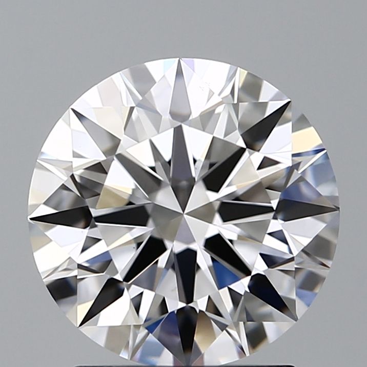 Lab Grown Diamond Lab-grown 2,04Ct D-VVS2 Round - IGILG805633505 1