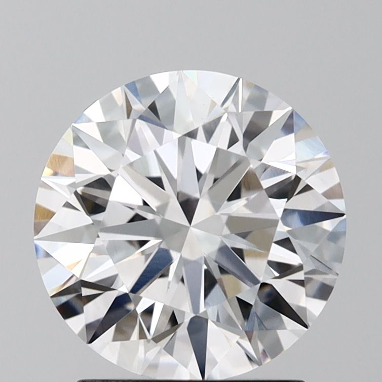 Lab Grown Diamond Lab-grown 2,04Ct D-VVS2 Round - IGILG805621795 1