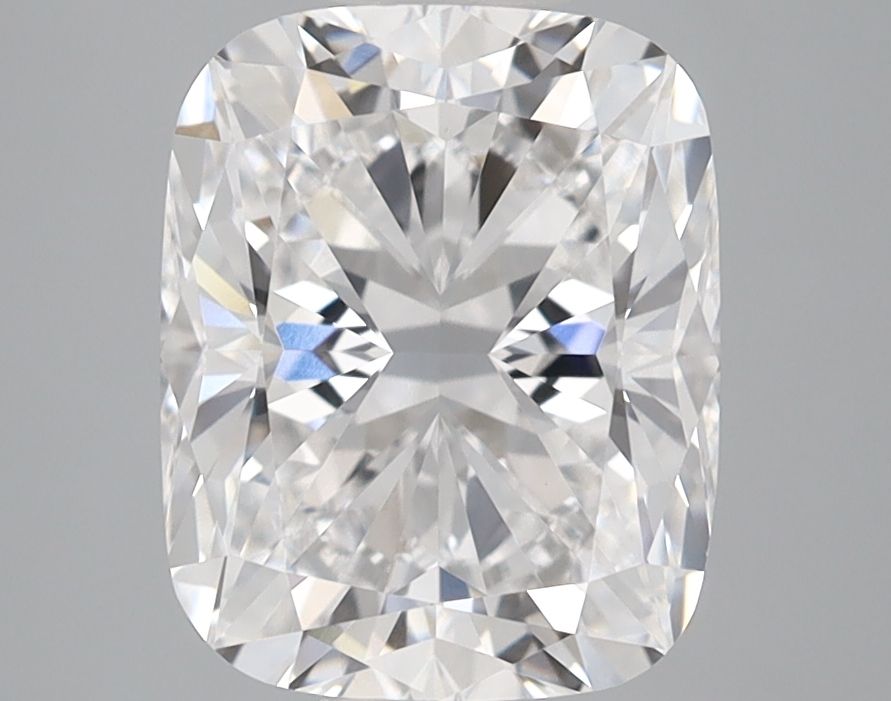 Lab Grown Diamond Lab-grown 3,08Ct D-VVS2 Cushion - IGILG788612389 1