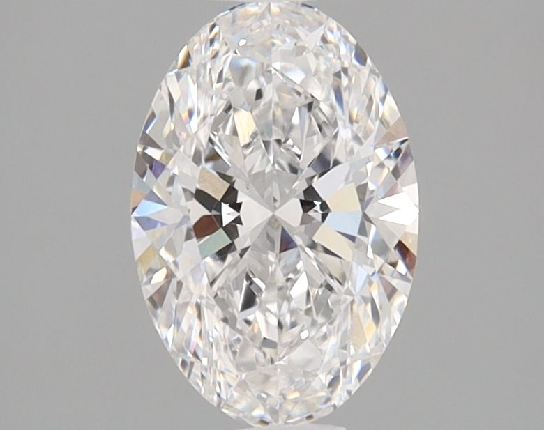 Lab Grown Diamond Lab-grown 1,08Ct D-VVS2 Oval - IGILG787655983 1