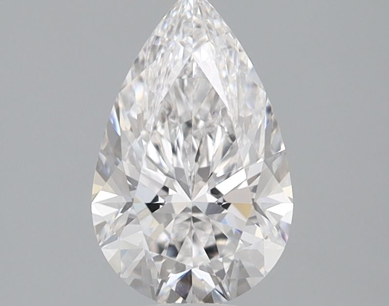 Lab Grown Diamond Lab-grown 1,08Ct D-VVS2 Pear - IGILG786631880 1