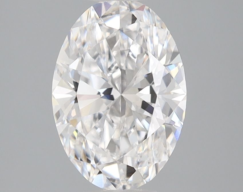 Lab Grown Diamond Lab-grown 1,57Ct D-VVS2 Oval - IGILG786631879 1