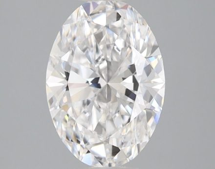 Lab Grown Diamond Lab-grown 1,57Ct D-VVS2 Oval - IGILG786631879 1