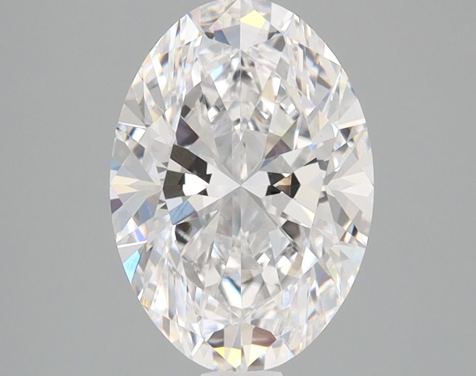 Lab Grown Diamond Lab-grown 2,08Ct D-VVS2 Oval - IGILG811671419 1