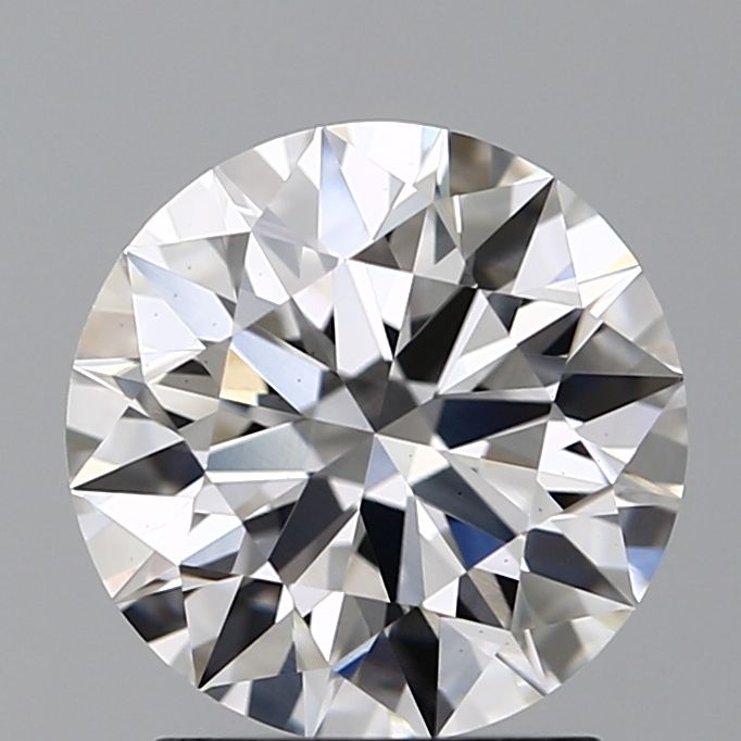 Lab Grown Diamond Lab-grown 2,04Ct D-VVS2 Round - IGILG799616347 1
