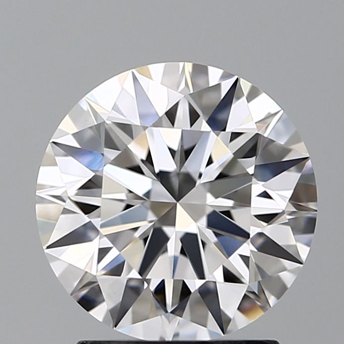 Lab Grown Diamond Lab-grown 2,06Ct D-VVS2 Round - IGILG799616378 1