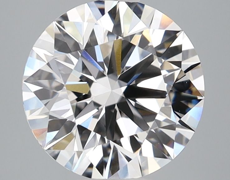 Lab Grown Diamond Lab-grown 2,04Ct D-VVS2 Round - IGILG809663348 1