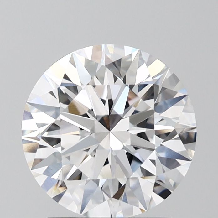 Lab Grown Diamond Lab-grown 2,08Ct D-VVS2 Round - IGILG799616474 1