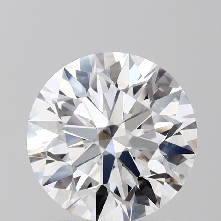 Lab Grown Diamond Lab-grown 2,06Ct D-VVS2 Round - IGILG809645726 1