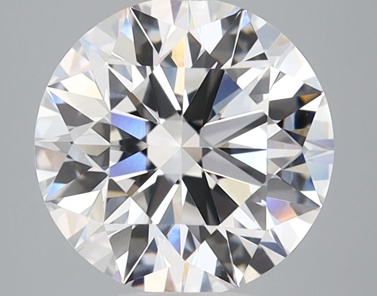 Lab Grown Diamond Lab-grown 2,08Ct D-VVS2 Round - IGILG809663345 1