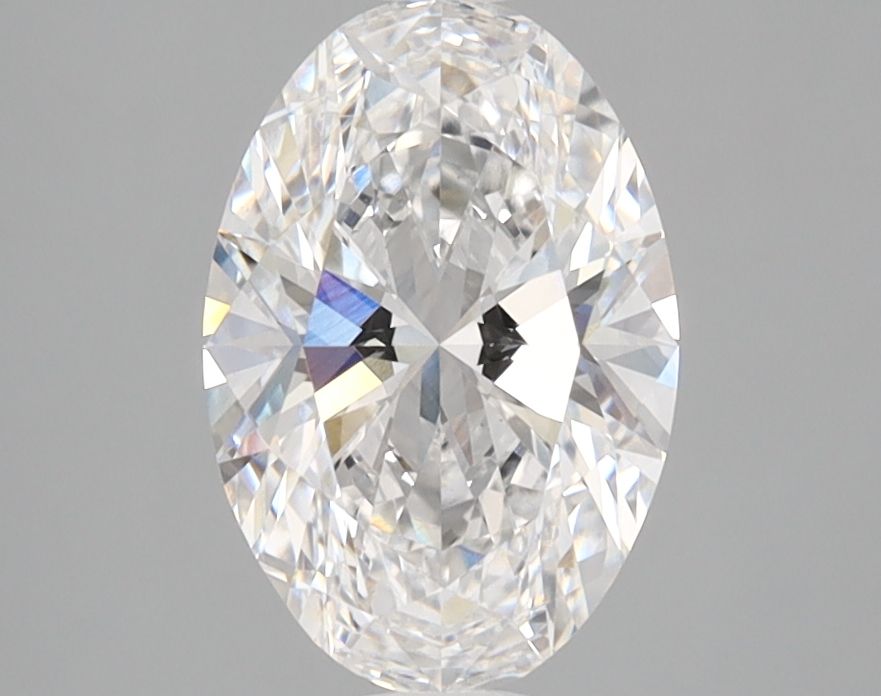 Lab Grown Diamond Lab-grown 1,57Ct D-VVS2 Oval - IGILG792649412 1