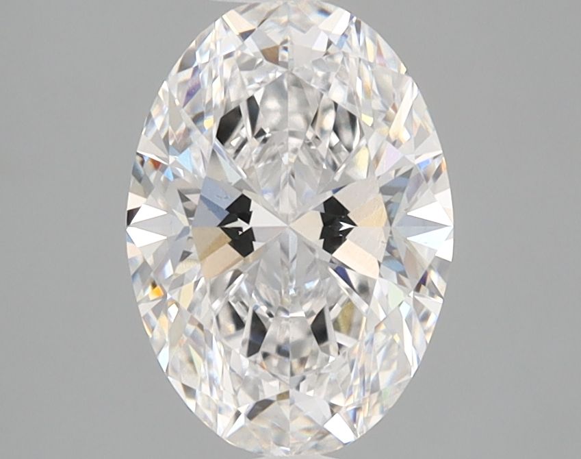 Lab Grown Diamond Lab-grown 1,57Ct D-VS1 Oval - IGILG791649639 1