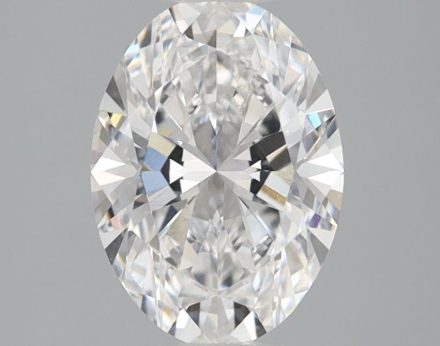 Lab Grown Diamond Lab-grown 1,56Ct D-VVS2 Oval - IGILG794647105 1
