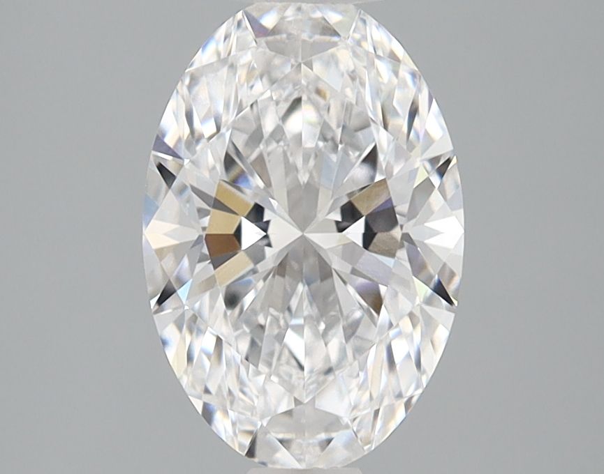 Lab Grown Diamond Lab-grown 1,55Ct D-VVS2 Oval - IGILG793627181 1