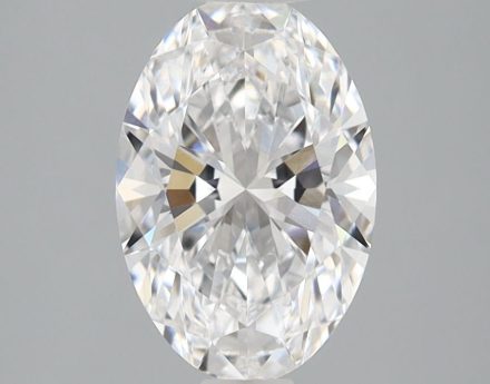 Lab Grown Diamond Lab-grown 1,55Ct D-VVS2 Oval - IGILG793627181 1