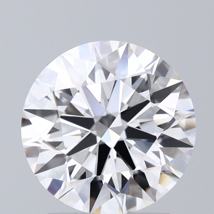 Lab Grown Diamond Lab-grown 2,04Ct D-VVS2 Round - IGILG809645844 1