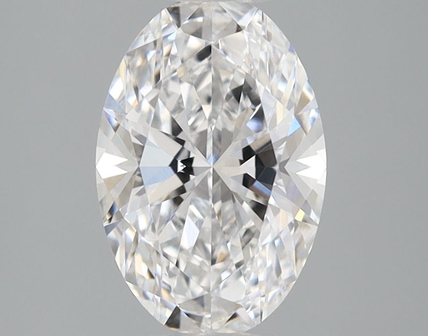 Lab Grown Diamond Lab-grown 1,58Ct D-VVS2 Oval - IGILG791662573 1