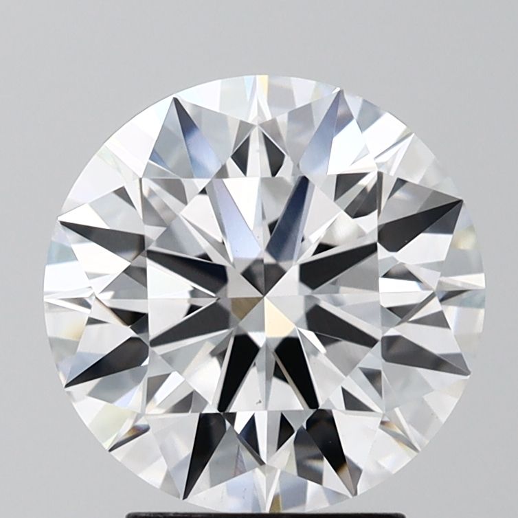 Lab Grown Diamond Lab-grown 3,06Ct D-VS1 Round - IGILG793602185 1