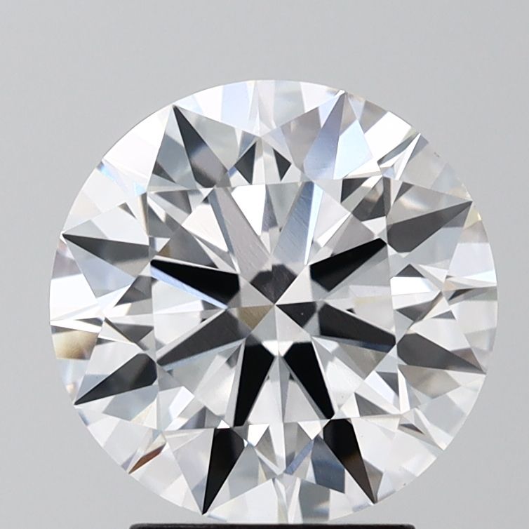 Lab Grown Diamond Lab-grown 3,04Ct D-VVS2 Round - IGILG793602189 1