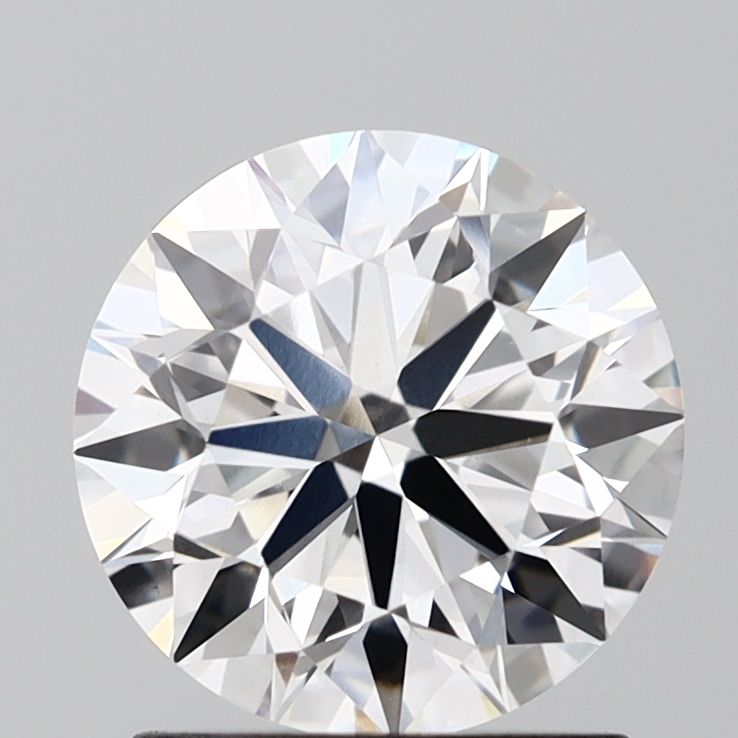 Lab Grown Diamond Lab-grown 1,51Ct D-VS1 Round - IGILG811610149 1