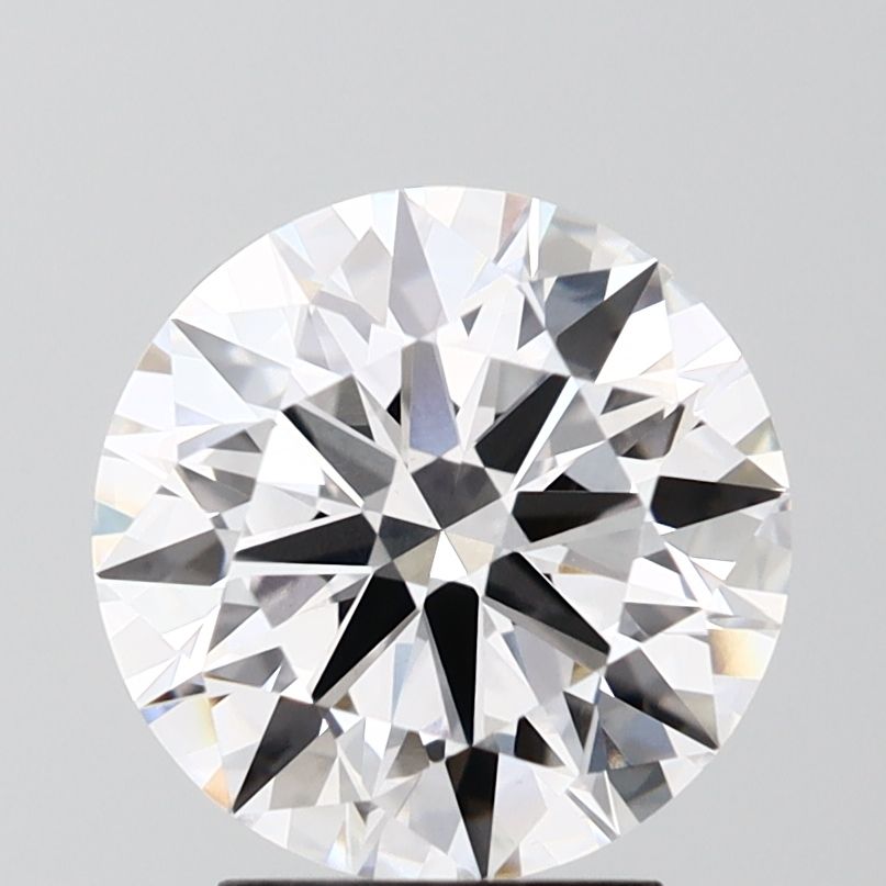Lab Grown Diamond Lab-grown 3,08Ct D-VS1 Round - IGILG810640298 1