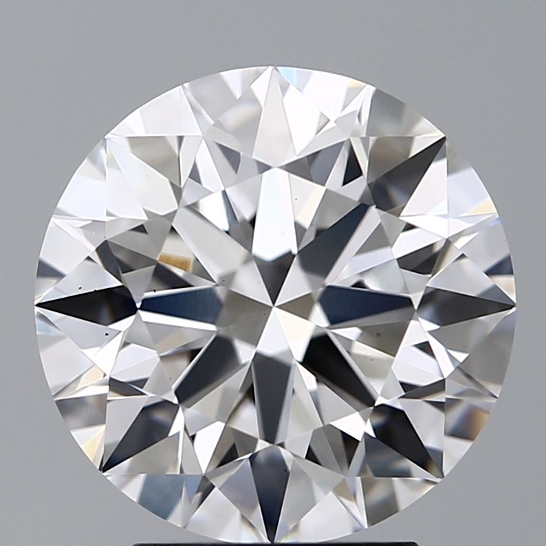 Lab Grown Diamond Lab-grown 3,58Ct D-VS1 Round - IGILG768614477 1