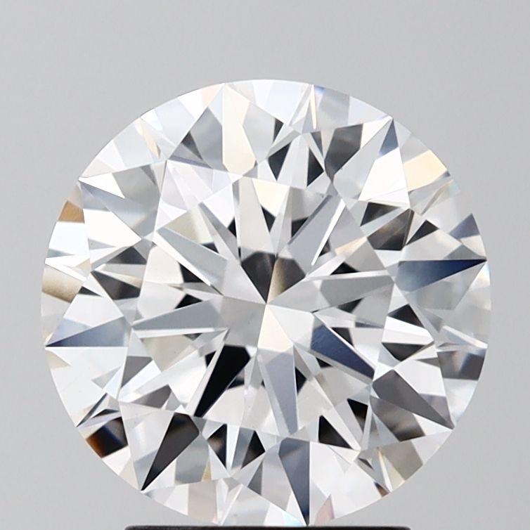 Lab Grown Diamond Lab-grown 3,04Ct D-VS1 Round - IGILG792687650 1