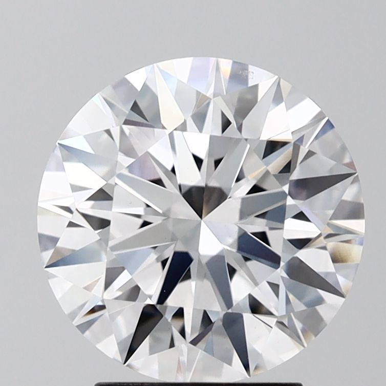 Lab Grown Diamond Lab-grown 3,08Ct D-VVS2 Round - IGILG793602157 1