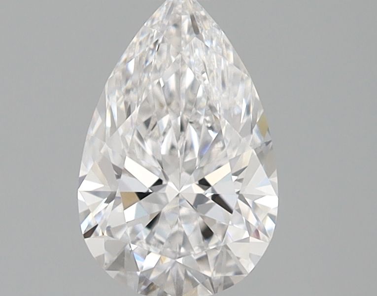Lab Grown Diamond Lab-grown 1,04Ct D-VVS2 Pear - IGILG794678974 1