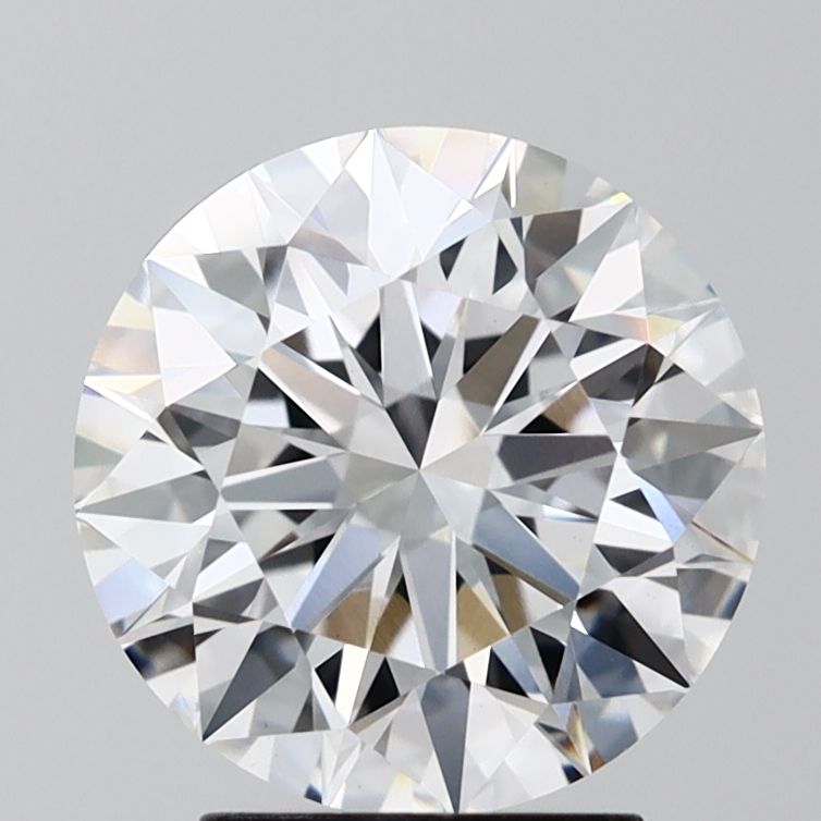 Lab Grown Diamond Lab-grown 3,07Ct D-VVS2 Round - IGILG793602204 1