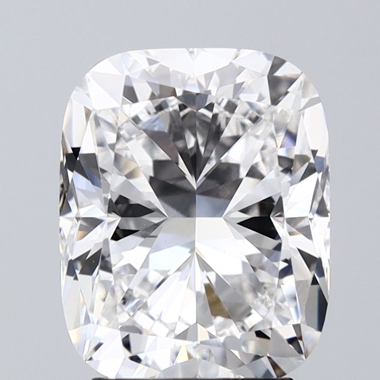 Lab Grown Diamond Lab-grown 3,08Ct D-VS1 Cushion - IGILG763611984 1