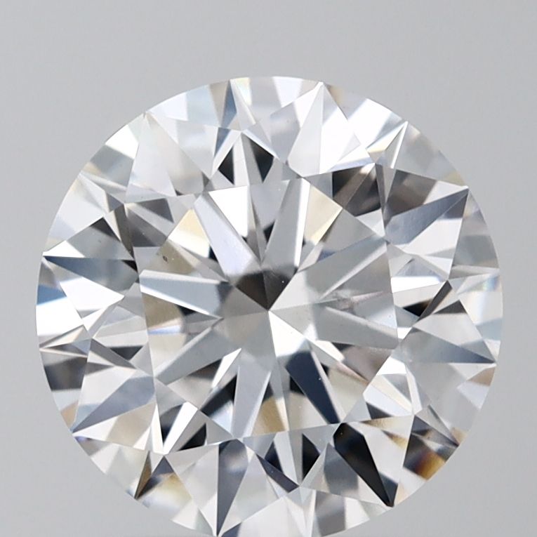 Lab Grown Diamond Lab-grown 1,93Ct E-VS1 Round - IGILG789626310 1
