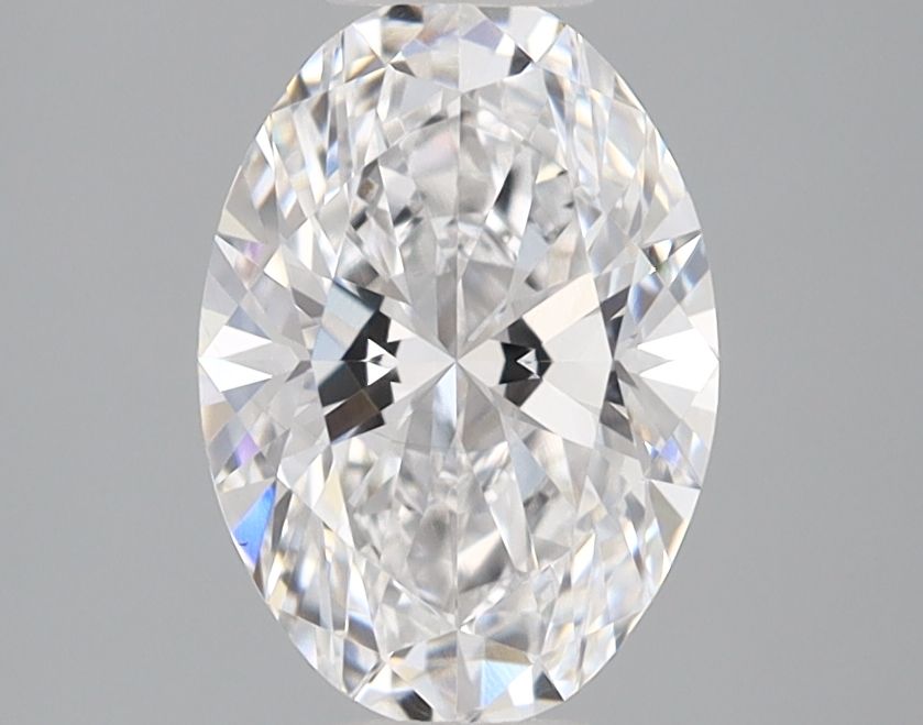 Lab Grown Diamond Lab-grown 1,58Ct D-VS1 Oval - IGILG763611796 1