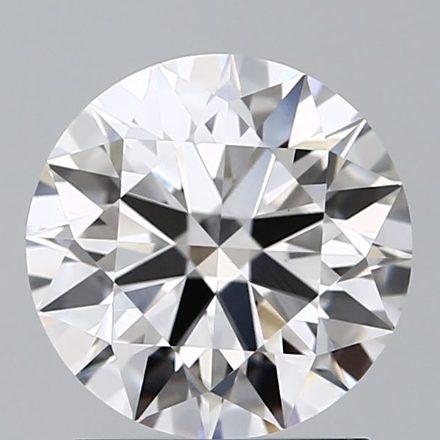 Lab Grown Diamond Lab-grown 1,71Ct F-VVS2 Round - IGILG791635905 1