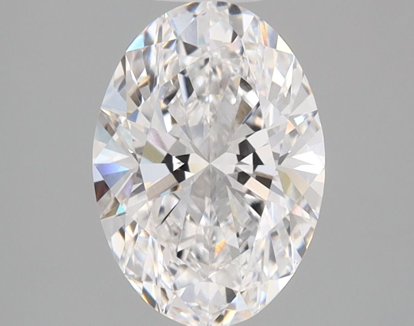 Lab Grown Diamond Lab-grown 1,57Ct D-VS1 Oval - IGILG762579501 1