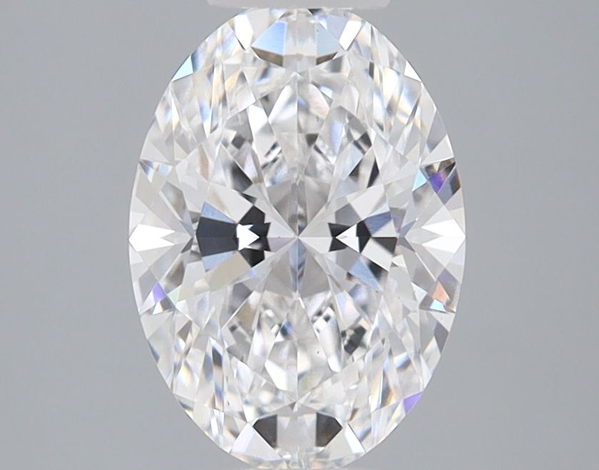 Lab Grown Diamond Lab-grown 1,57Ct D-VS1 Oval - IGILG762580164 1