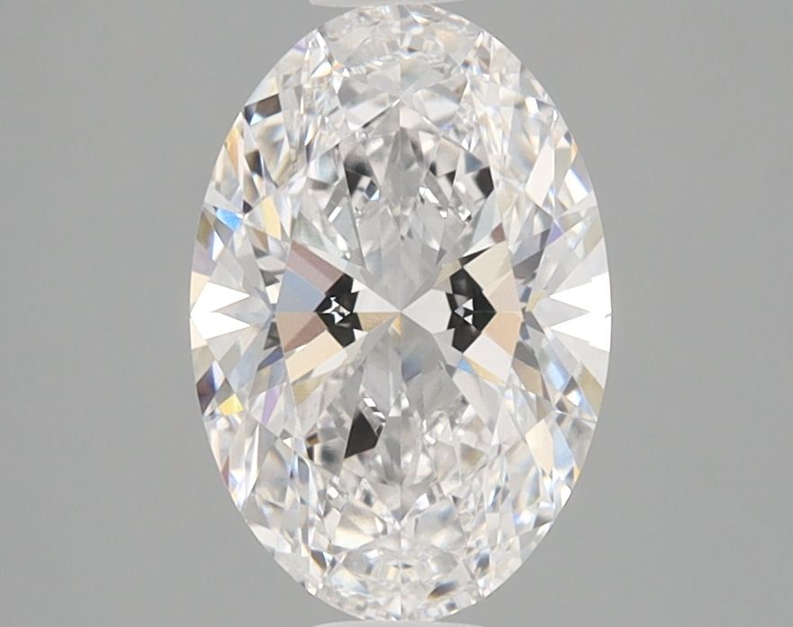 Lab Grown Diamond Lab-grown 1,51Ct D-VS1 Oval - IGILG790635781 1