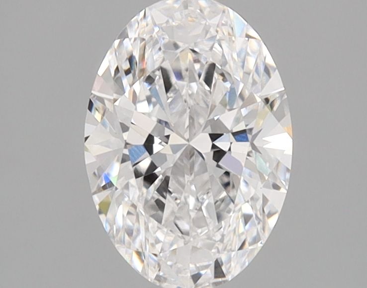 Lab Grown Diamond Lab-grown 1,06Ct D-VVS2 Oval - IGILG776648829 1