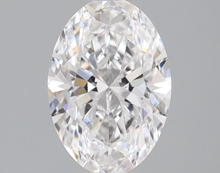 Lab Grown Diamond Lab-grown 1,07Ct D-VVS2 Oval - IGILG778685240 1