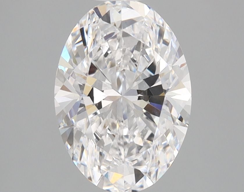 Lab Grown Diamond Lab-grown 1,53Ct D-VS1 Oval - IGILG783671898 1