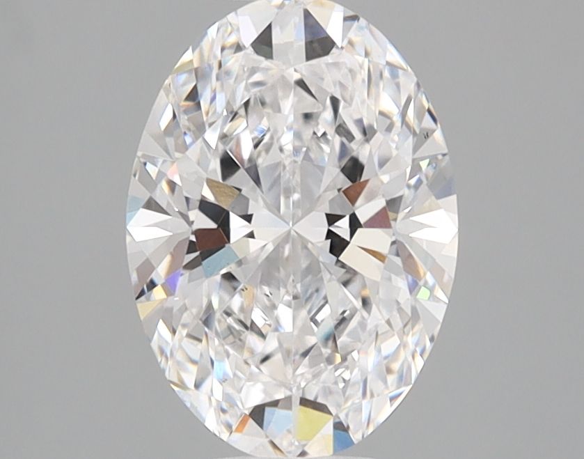 Lab Grown Diamond Lab-grown 1,56Ct D-VS1 Oval - IGILG783671888 1