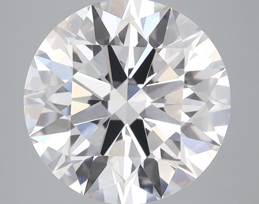 Lab Grown Diamond Lab-grown 3,57Ct D-VVS2 Round - IGILG786661326 1