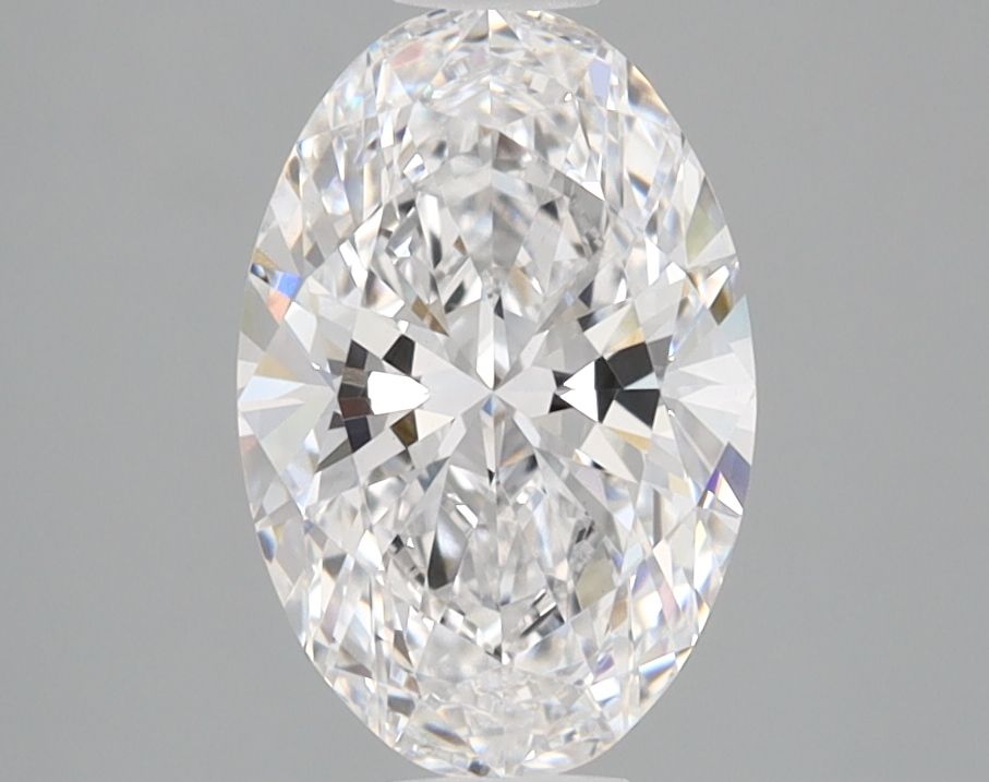 Lab Grown Diamond Lab-grown 1,58Ct D-VVS2 Oval - IGILG790602154 1