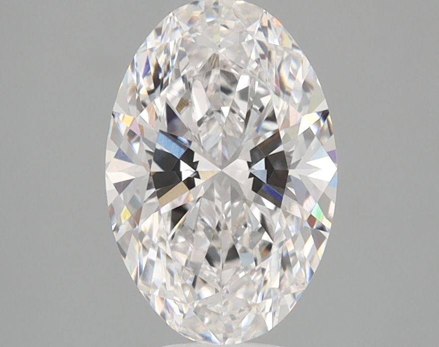 Lab Grown Diamond Lab-grown 1,57Ct E-VVS2 Oval - IGILG792611802 1