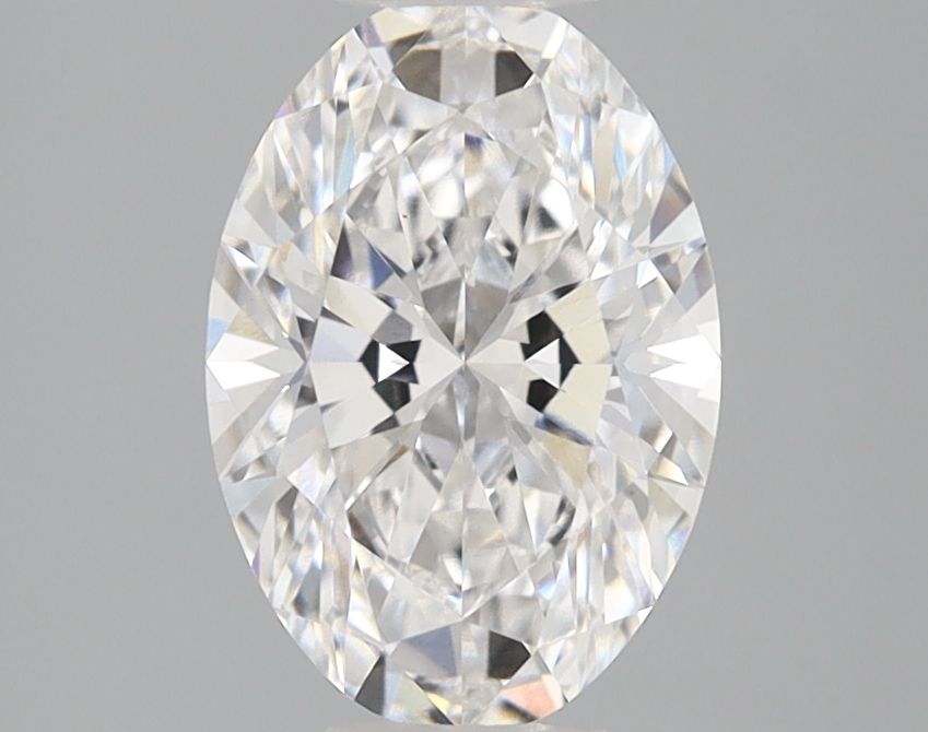 Lab Grown Diamond Lab-grown 1,57Ct D-VS1 Oval - IGILG790610704 1