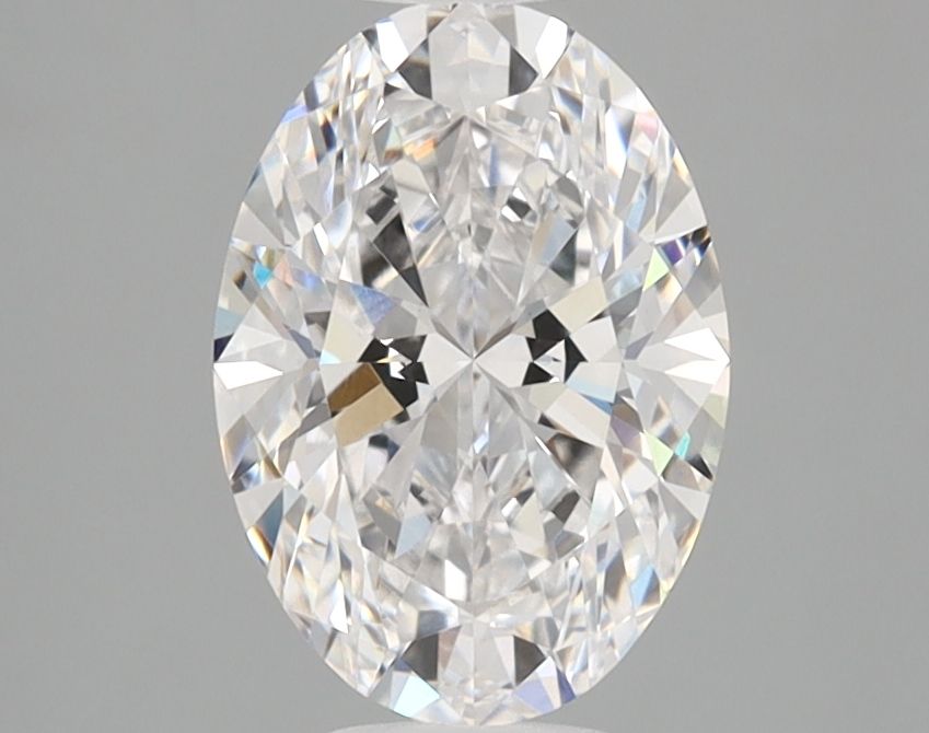 Lab Grown Diamond Lab-grown 1,55Ct D-VVS2 Oval - IGILG792611711 1