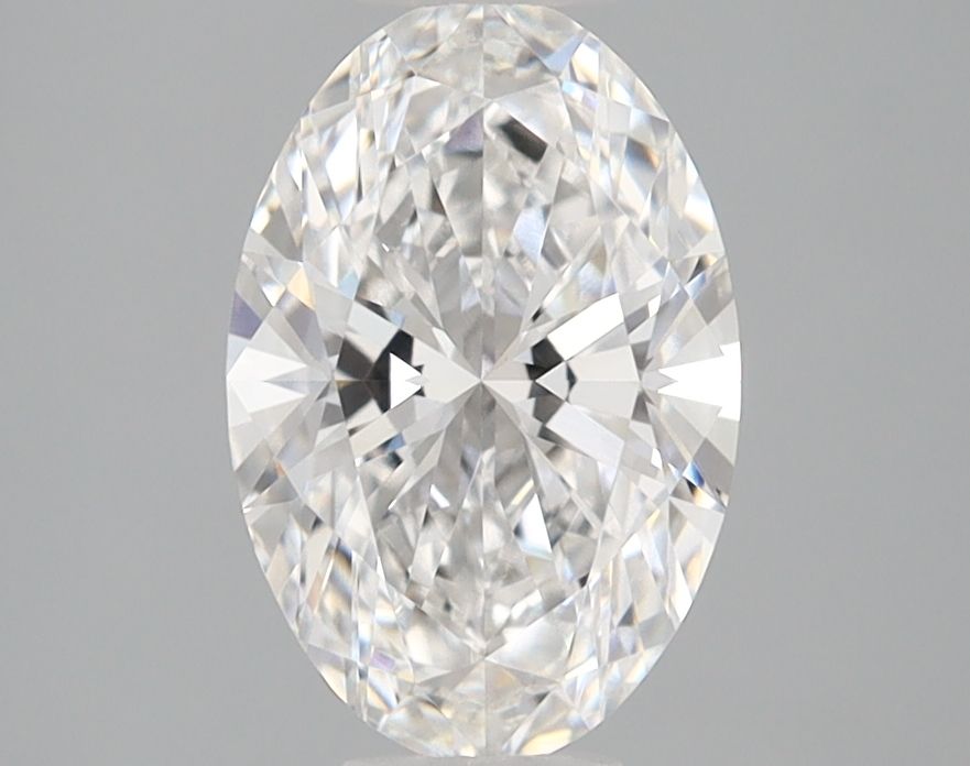 Lab Grown Diamond Lab-grown 1,56Ct D-VVS2 Oval - IGILG790610702 1