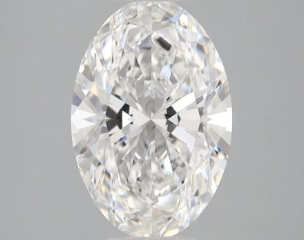 Lab Grown Diamond Lab-grown 1,56Ct D-VVS2 Oval - IGILG790610702 1