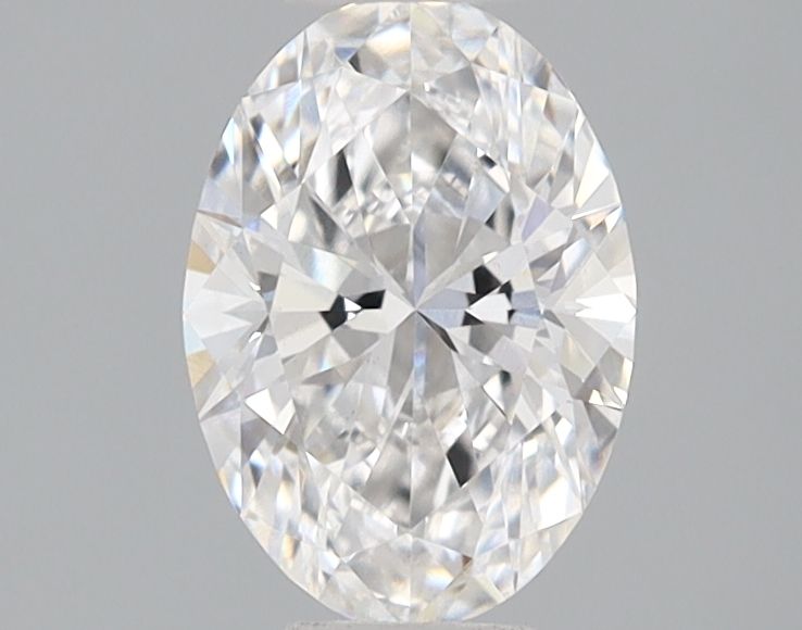 Lab Grown Diamond Lab-grown 1,04Ct D-VVS2 Oval - IGILG799674376 1