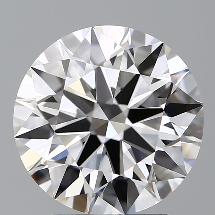 Lab Grown Diamond Lab-grown 3,06Ct D-VVS2 Round - IGILG792615678 1